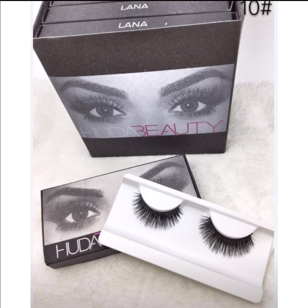 Mink eye lashes